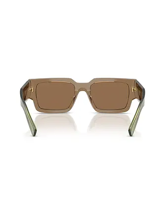 PRADA | Sonnenbrille 0PRB17S/54 | hellbraun